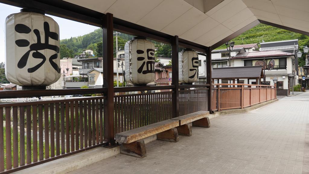 Shibu Onsen Koishiya Ryokan Yamanouchi  Exteriör bild