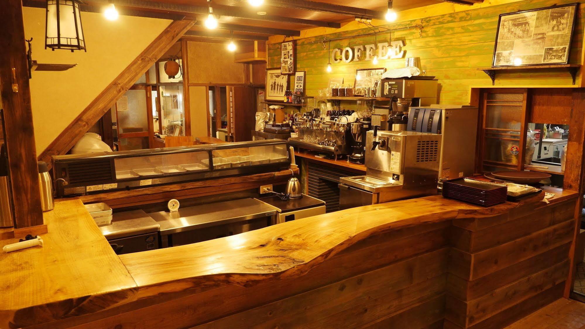 Shibu Onsen Koishiya Ryokan Yamanouchi  Exteriör bild